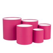 Набор коробок «Тубус» 16*16 см. Румяна 1шт.