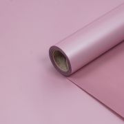 Пленка матовая «Перламутровая» Пудровая 58см*10м 01 т.м.30