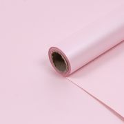 Пленка матовая «Перламутровая» Светло-розовая 58см*10м 08 т.м.30