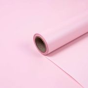 Пленка матовая «Перламутровая» Нежно-розовая 58см*10м 05 т.м.30