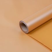 Пленка матовая «Перламутровая» Золотая 58см*10м 18  т.м.30