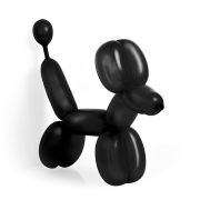 KL ШДМ 260 Черный / Black / 100 шт. /, Латексный шар (Китай)