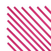 Трубочка полимерная для шаров, флагштоков и сахарной ваты РОЗОВАЯ / 100 шт / (РОССИЯ)