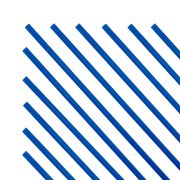 Трубочка полимерная для шаров, флагштоков и сахарной ваты СИНЯЯ / 100 шт / (РОССИЯ)