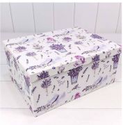 КОРОБКА ПРЯМОУГОЛЬНАЯ 34*26*15,3