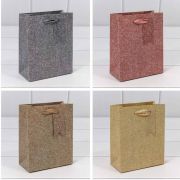 ПАКЕТ ПОДАРОЧНЫЙ «ПРЕМИУМ» (МИКС) 12*15*6,7 230Г 1/20 1/480 АРТ: 000155H