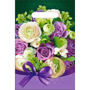 Пакет п/э Барбара 20*30/30мкм