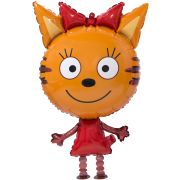 К Ходячая Фигура, Три Кота, Карамелька, 32