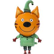 К Ходячая Фигура, Три Кота, Компот, 32