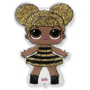 F Фигура, Кукла ЛОЛ (LOL), Королева пчел, 34