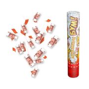 Пневмохлопушка Рубли 30 см / 1 шт. / (Китай)