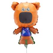 Ми-Ми-Мишки Кеша мини / 1 шт. / Фольгированный шар (РОССИЯ)