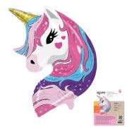 Аг Фигура, Голова, Волшебный единорог, 27