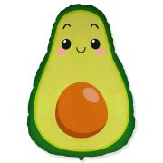 И 29 Авокадо / Avocado / 1 шт /, Фольгированный шар (Испания)