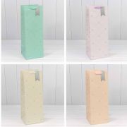 ПАКЕТ ПОДАРОЧНЫЙ «ЭКСКЛЮЗИВ» (МИКС) 16*45*16 230Г 1/20 1/240 АРТ: 000152V