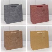 ПАКЕТ ПОДАРОЧНЫЙ «ПРЕМИУМ» (МИКС) 30*30*16 230Г 1/20 1/120 АРТ: 000155Y