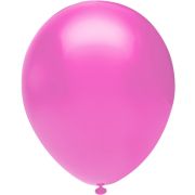 О Шар (5''/13 см) Фуше (809), пастель, 100 шт.