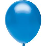 О Шар (5''/13 см) Синий (804), пастель, 100 шт.