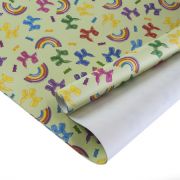 Бумага упаковочная Собачки ШДМ 70*100см 10шт/уп