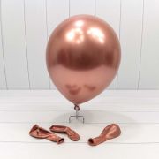 К ШАРИКИ ВОЗДУШНЫЕ ИЗ ЛАТЕКСА «ХРОМ» 11