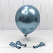 К ШАРИКИ ВОЗДУШНЫЕ ИЗ ЛАТЕКСА «ХРОМ» 11