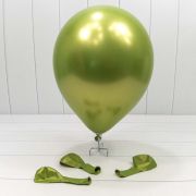 К ШАРИКИ ВОЗДУШНЫЕ ИЗ ЛАТЕКСА «ХРОМ» 11