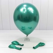 К ШАРИКИ ВОЗДУШНЫЕ ИЗ ЛАТЕКСА «ХРОМ» 11
