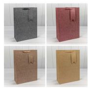 Пакет подарочный «Премиум» (микс) 32*45*15 230г 1/20 1/120