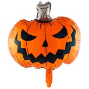 К 30 Грозная тыква / 1 шт / Фольгированный шар (Китай)