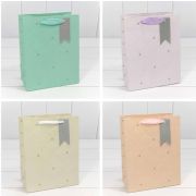 Пакет подарочный «Эксклюзив» (микс) 18*23*10