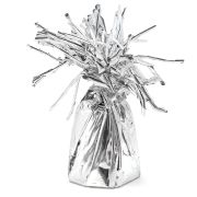 Грузики Конус, Серебро, Металлик, 1 шт.