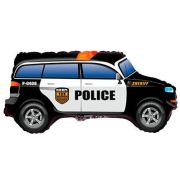 И 33 Полицейская машина / Police car / 1 шт /, Фольгированный шар (Испания)