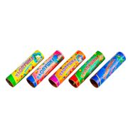 Хлопушка пиротехническая Конфетти 10 см /  1 шт. / (артикул Х100К) (РОССИЯ)