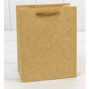 Пакет подарочный Крафт «Люкс» 18*23*10 210г 1/20 1/360