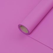 Пленка матовая Корейская МАКАРУНС 36 Фуксия 58см*10м