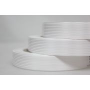 Лента простая (2см*50ярд) Эко БЕЛЫЙ P2161