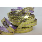 Лента Ажур (2см*25ярд) СИРЕНЕВЫЙ C211