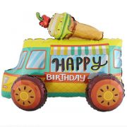 К Фигура AIR Фургон мороженщика (24