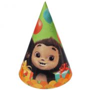 Колпак Чебурашка 10шт/уп