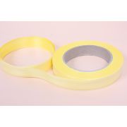 Лента простая (2см*50ярд) Эко ЖЕЛТЫЙ P2164