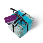 Набор: коробка и декоративные элементы