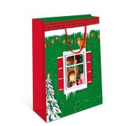 Сумка подарочная НГ