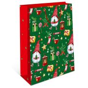 Сумка подарочная НГ