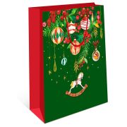 Сумка подарочная НГ