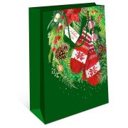 Сумка подарочная НГ