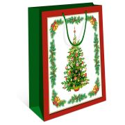 Сумка подарочная НГ