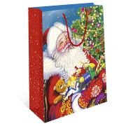 Сумка подарочная НГ