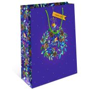 Сумка подарочная НГ