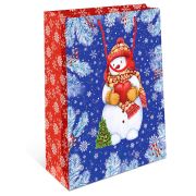 Сумка подарочная НГ