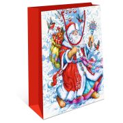 Сумка подарочная НГ